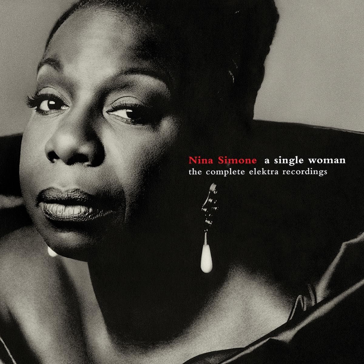 Nina Simone - A Single Woman: The Complete Elektra Recordings (2 x Vinyl LP) (Omnivore Recordings, LLC)