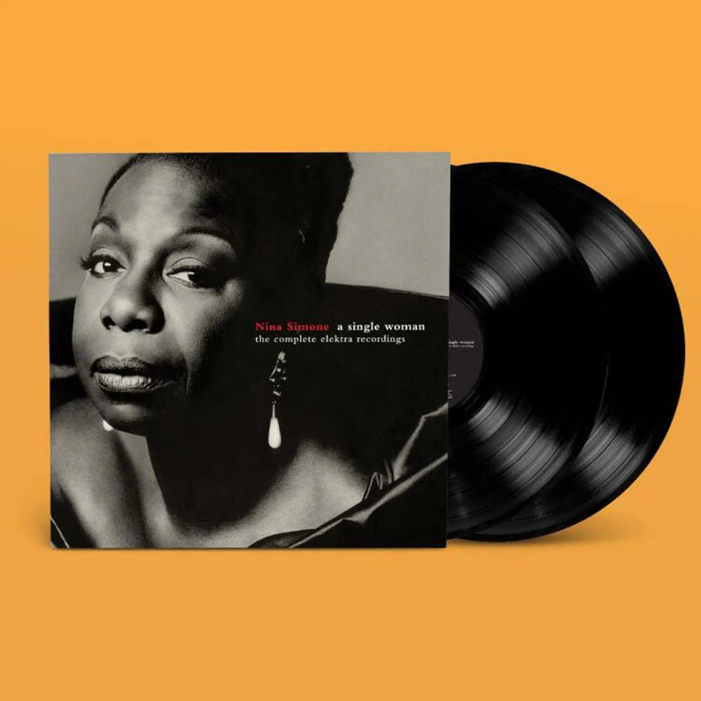Nina Simone - A Single Woman: The Complete Elektra Recordings (2 x Vinyl LP) (Omnivore Recordings, LLC)