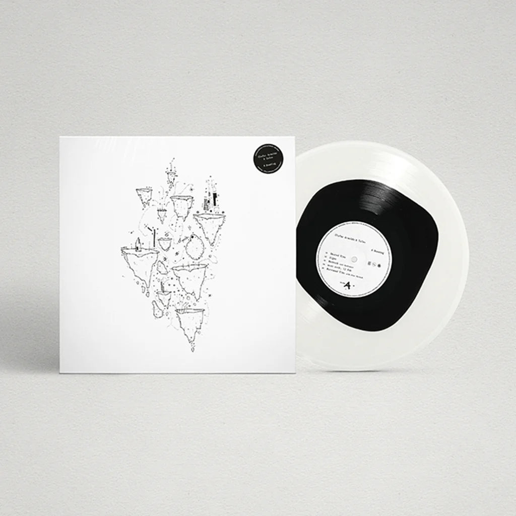 Ólafur Arnalds & Talos - A Dawning (Coloured Vinyl LP) (Mercury KX)