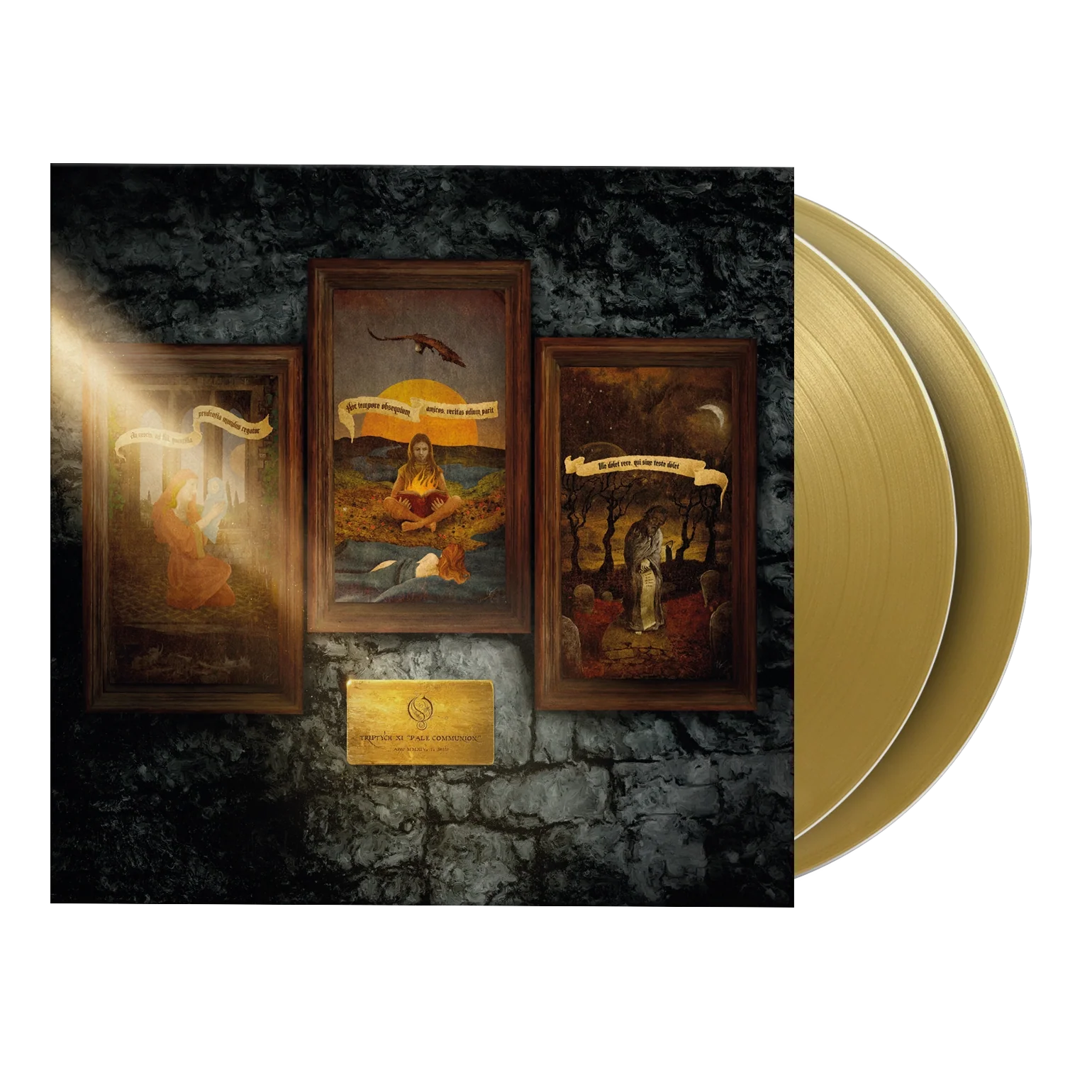 Opeth - Pale Communion (2 x Gold Coloured Vinyl) (Music On Vinyl)