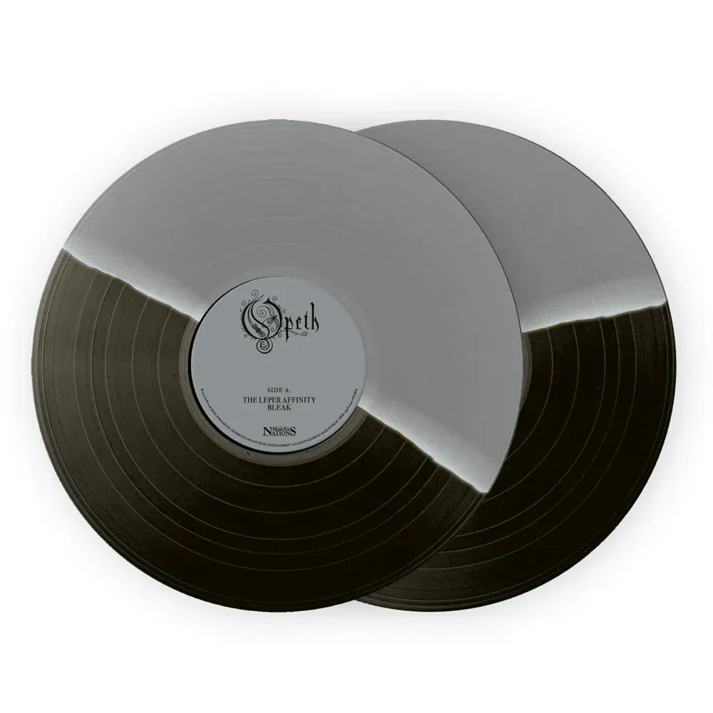Opeth - Blackwater Park (25th Anniversary 2 x Coloured Vinyl) (Sony Music)