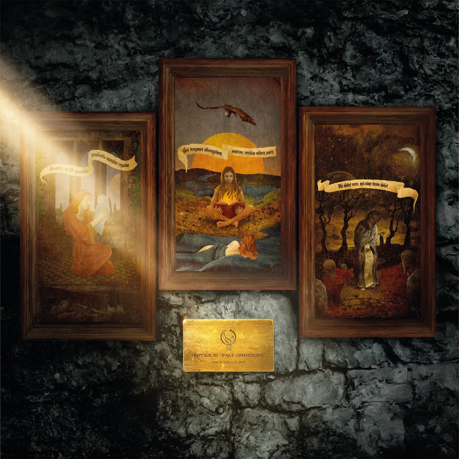 Opeth - Pale Communion (2 x Gold Coloured Vinyl) (Music On Vinyl)