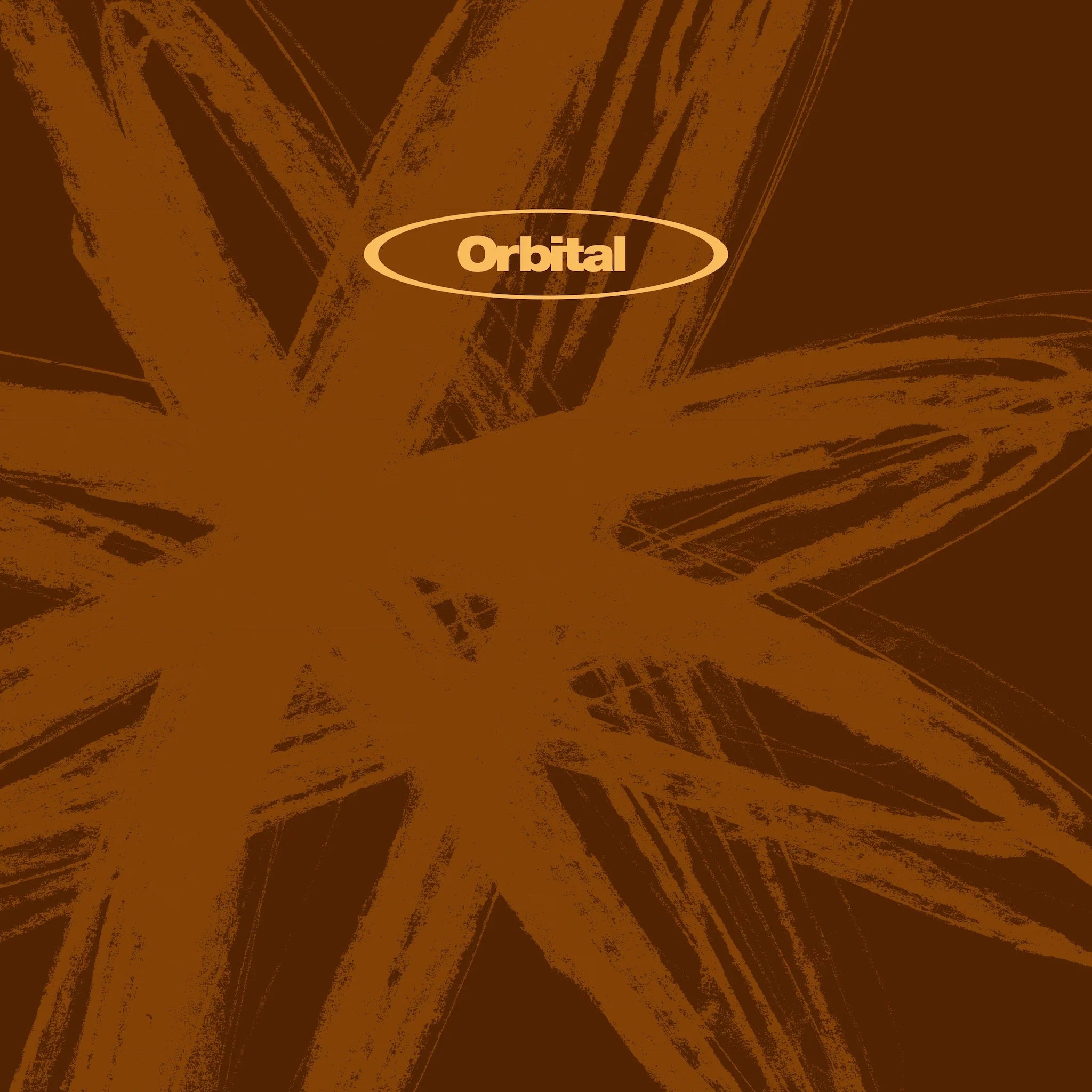 Orbital - Orbital (The Brown Album) (2 x Coloured Vinyl LP) (London Records)