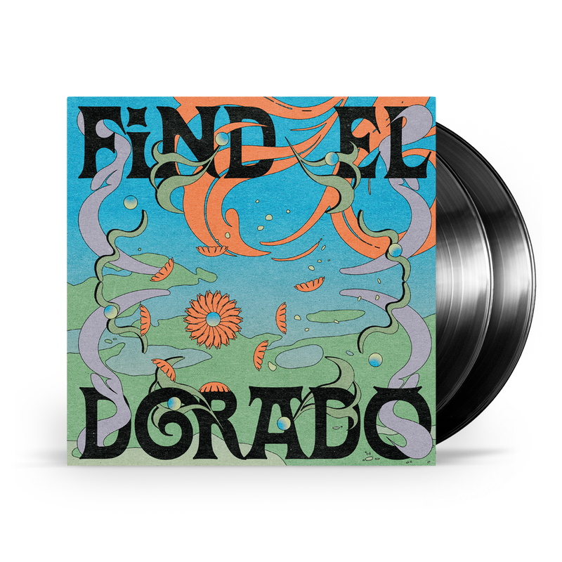 Paul Weller - Find El Dorado (2 x 180g Recycled Black Vinyl LP) (Parlophone)