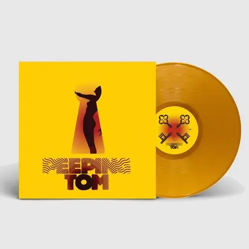 Peeping Tom - Peeping Tom (Tan Coloured Vinyl LP)(Ipecac Recordings)