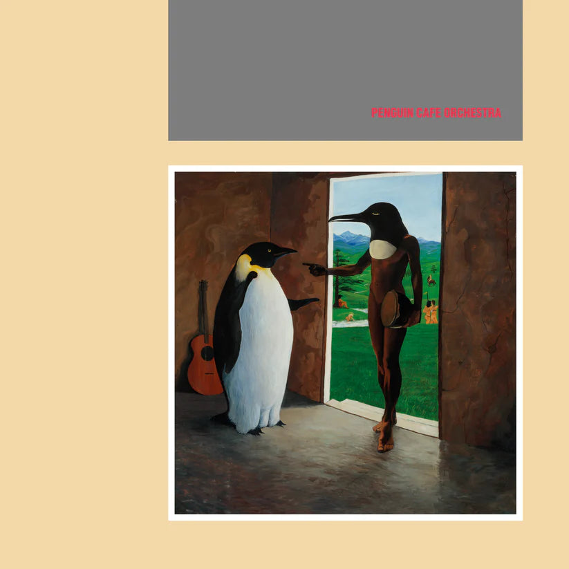 Penguin Cafe Orchestra - Penguin Cafe Orchestra (Apricot Colour Vinyl LP) (Integral Distribution Services)