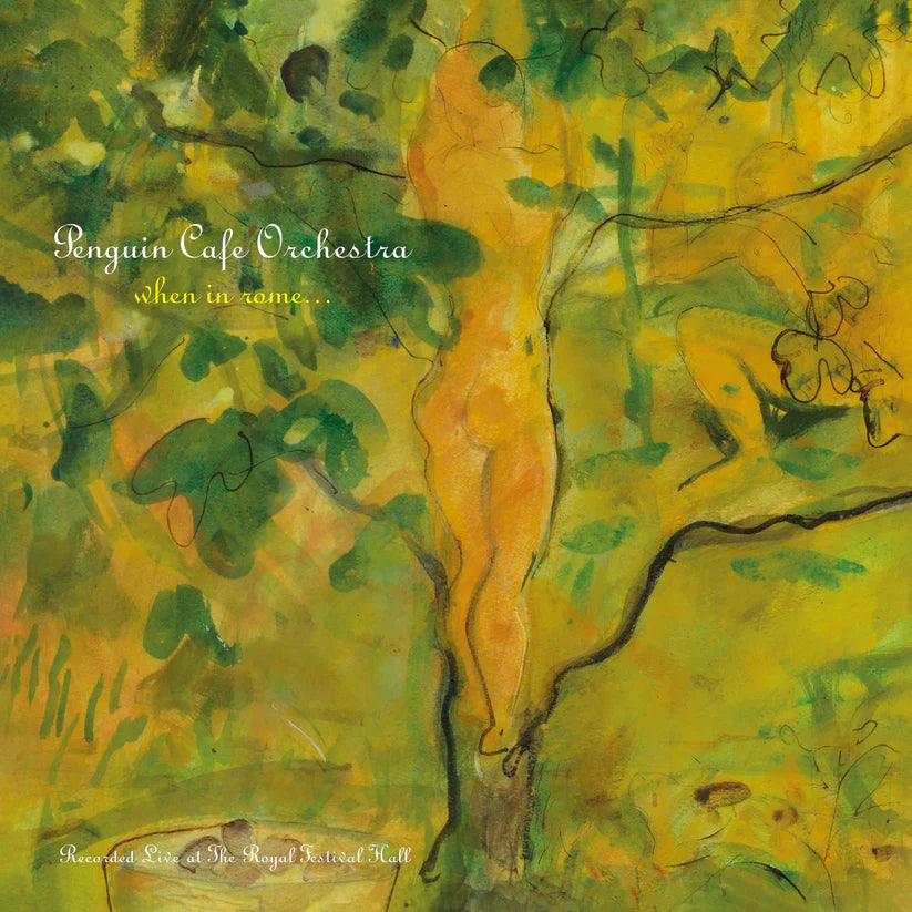 Penguin Cafe Orchestra - When In Rome... (Live) (2 x Vinyl LP) (Integral Distribution Services)
