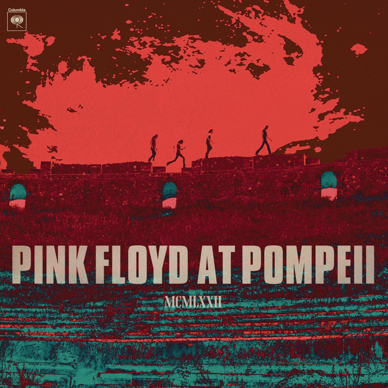 Pink Floyd - Pink Floyd at Pompeii - MCMLXXII (2 x Vinyl LP) (Sony)