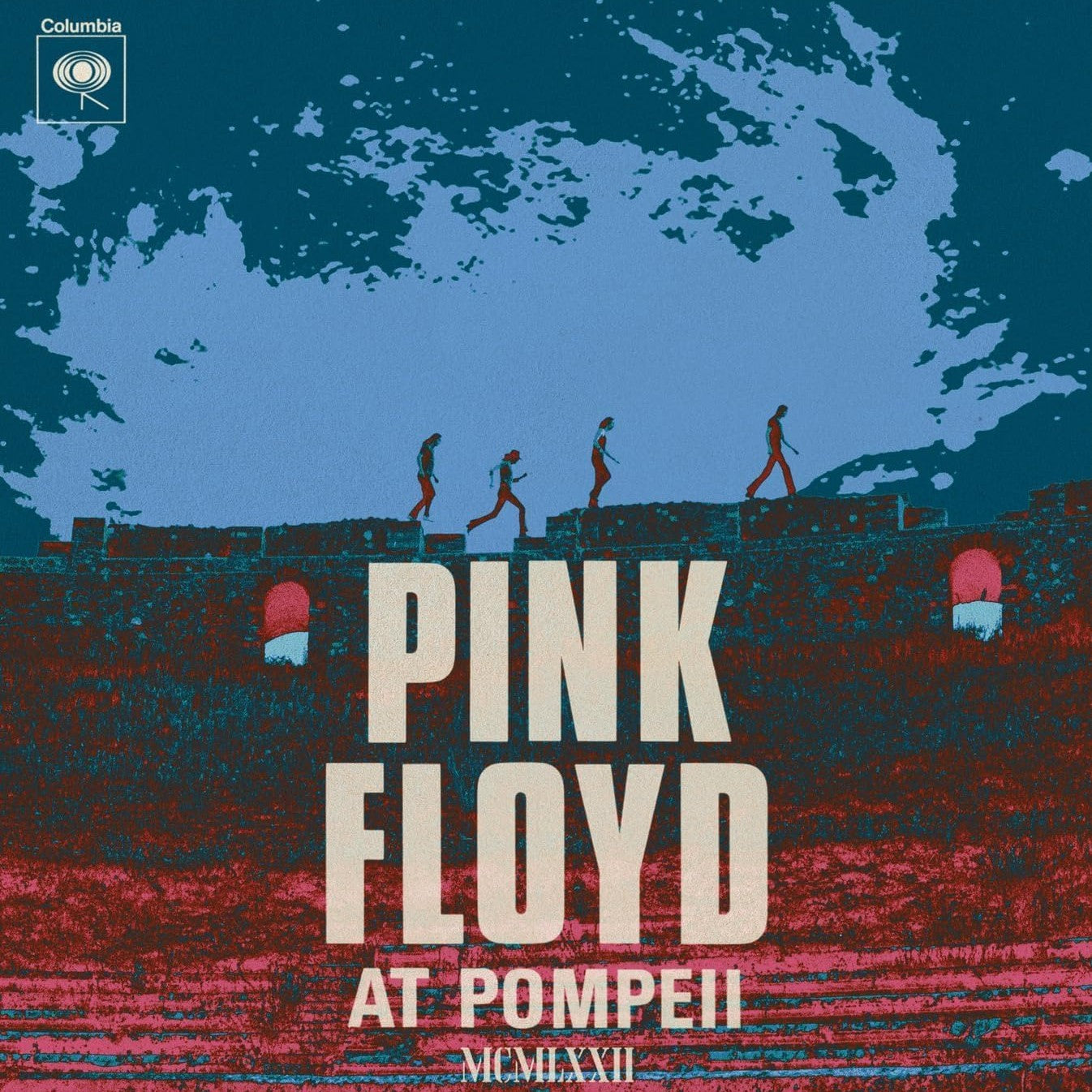 Pink Floyd - Pink Floyd at Pompeii - MCMLXXII (BluRay) (Sony)