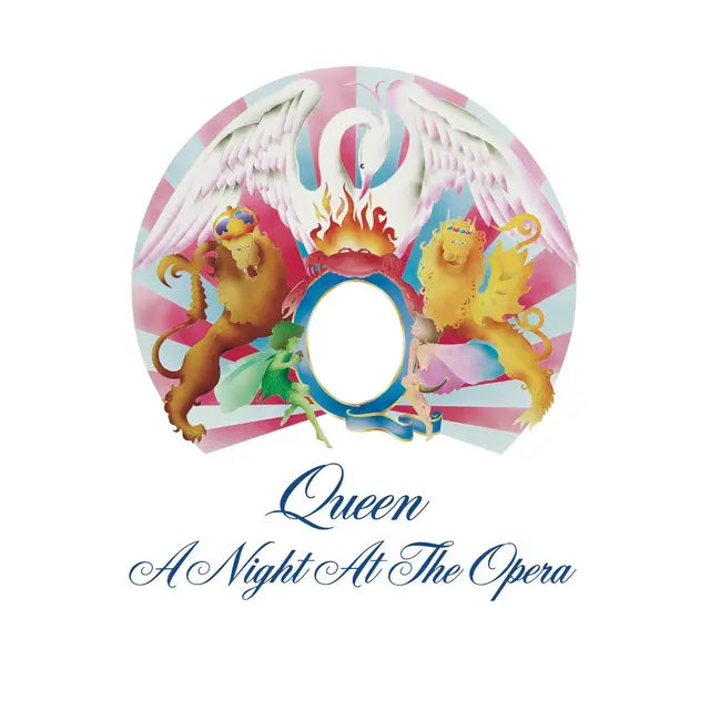 Queen - A Night At The Opera (180g Black Vinyl LP) (Sony Music)