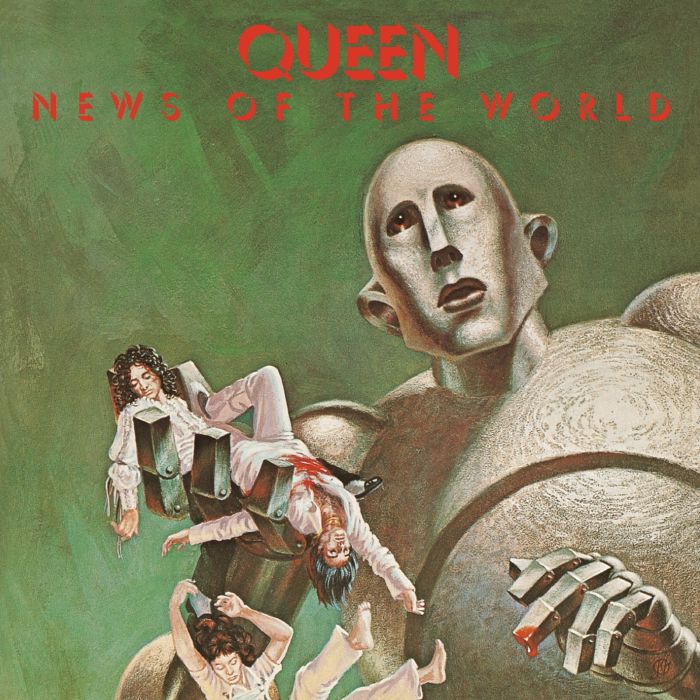Queen - News Of The World (180g Black Vinyl LP) (Sony Music)
