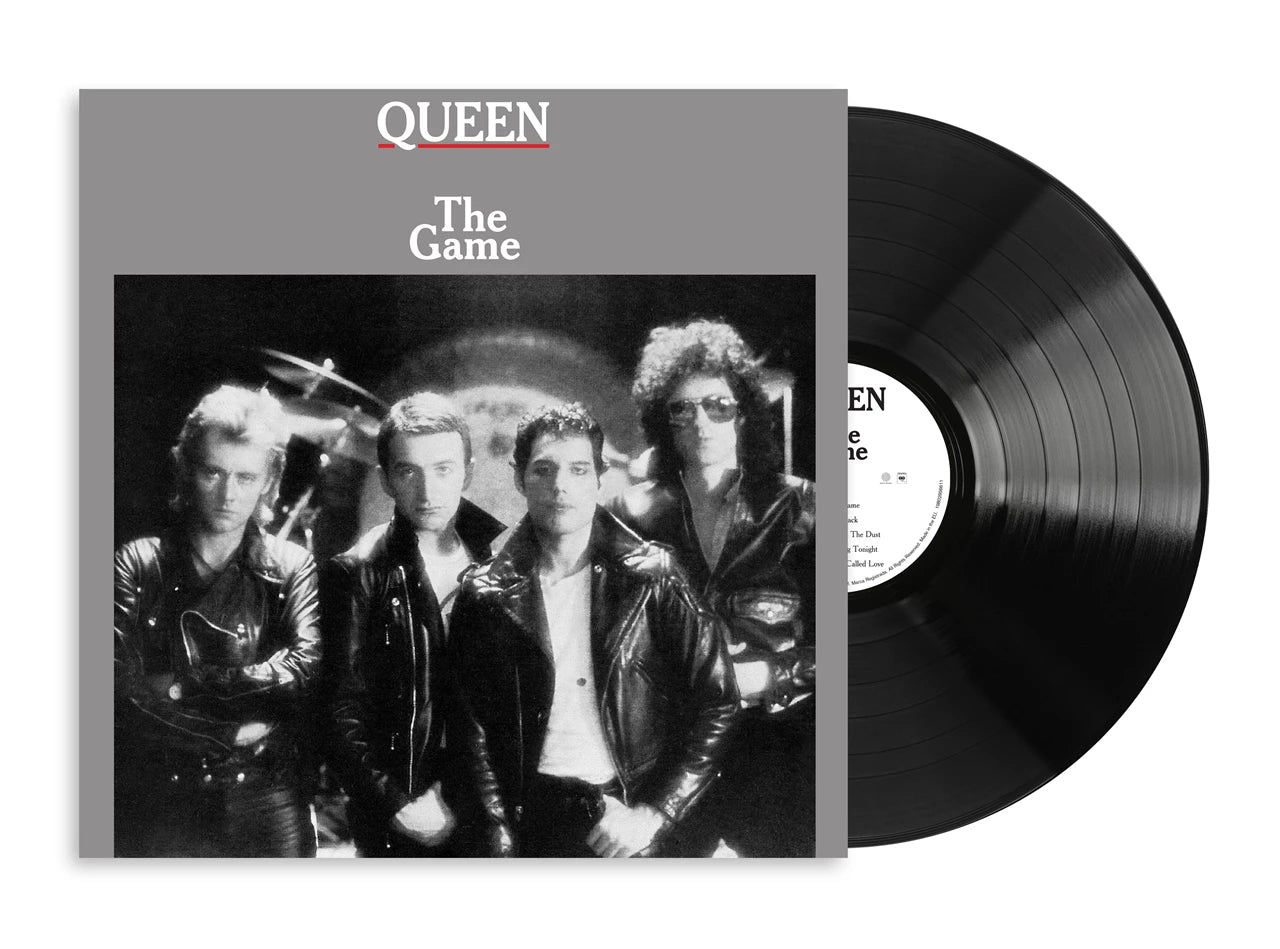 Queen - The Game (180g Black Vinyl LP) (Sony Music)