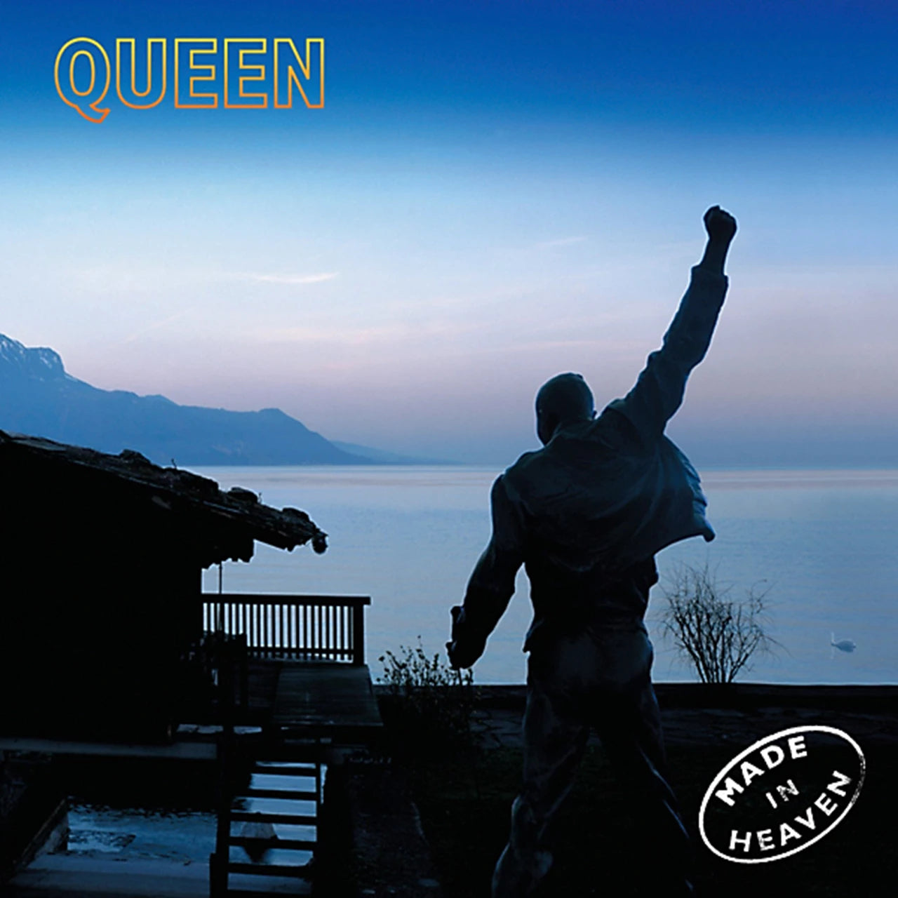 Queen - Made In Heaven (2 x 180g Black Vinyl LP) (Sony Music)