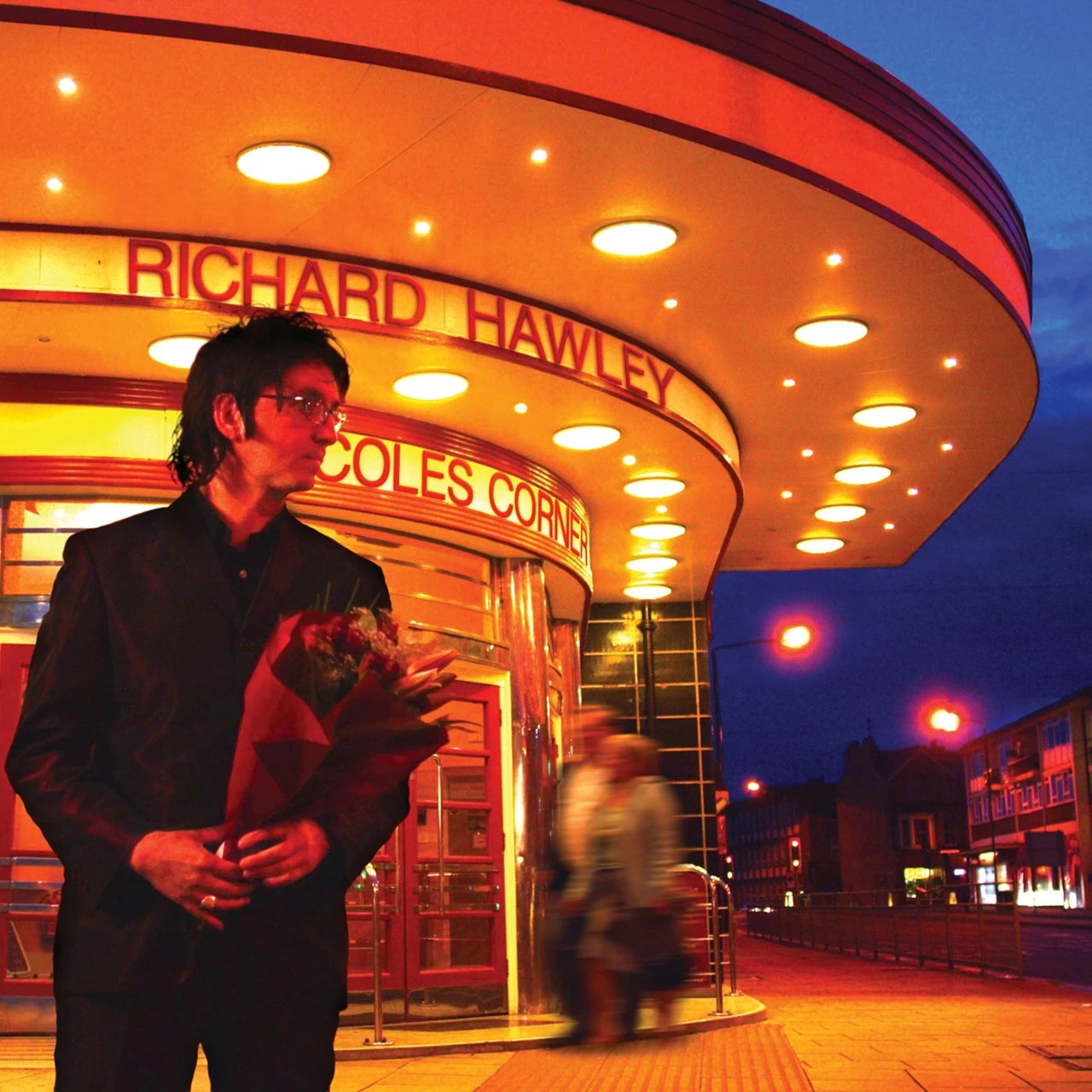 Richard Hawley - Coles Corner (140g Black Vinyl LP, Half Speed Master) (Parlophone)
