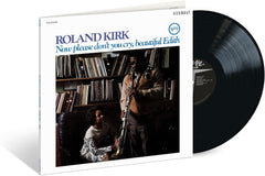 Roland Kirk - Now Please Don't You Cry, Beautiful Edith (Acoustic Sounds Series) (180g Vinyl LP) (Verve)