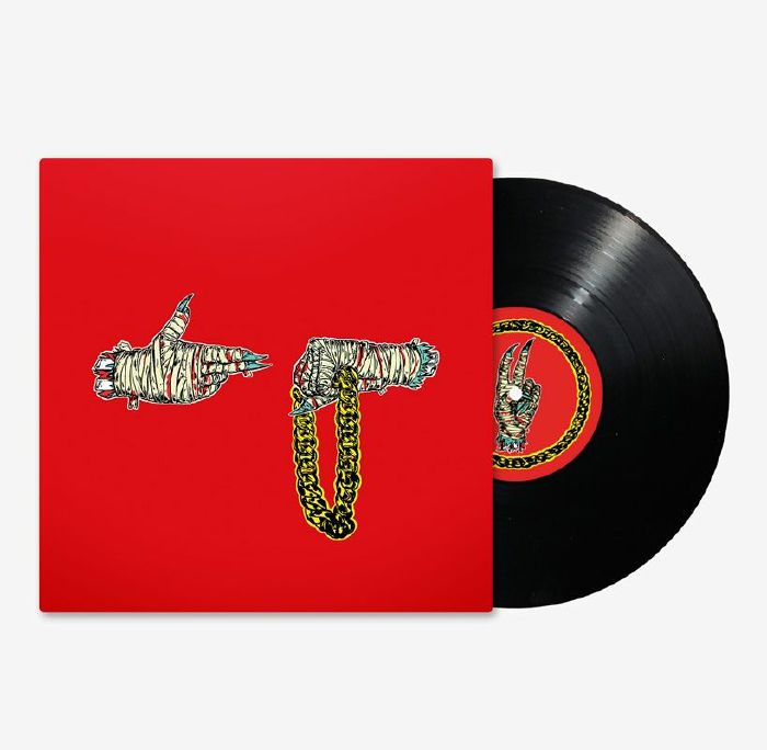 Run The Jewels - Run The Jewels 2 (Vinyl LP) (Seeker Music)