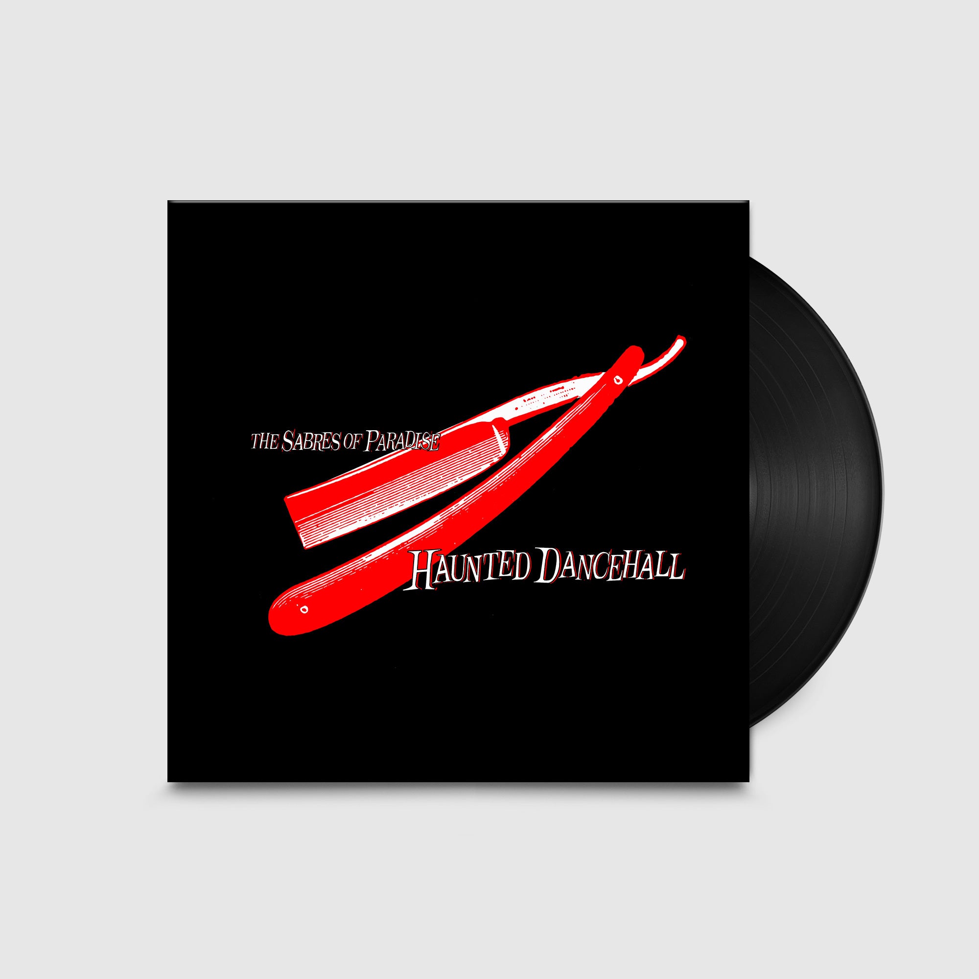 The Sabres Of Paradise - Haunted Dancehall (Remastered) (2 x Vinyl LP) (Warp)