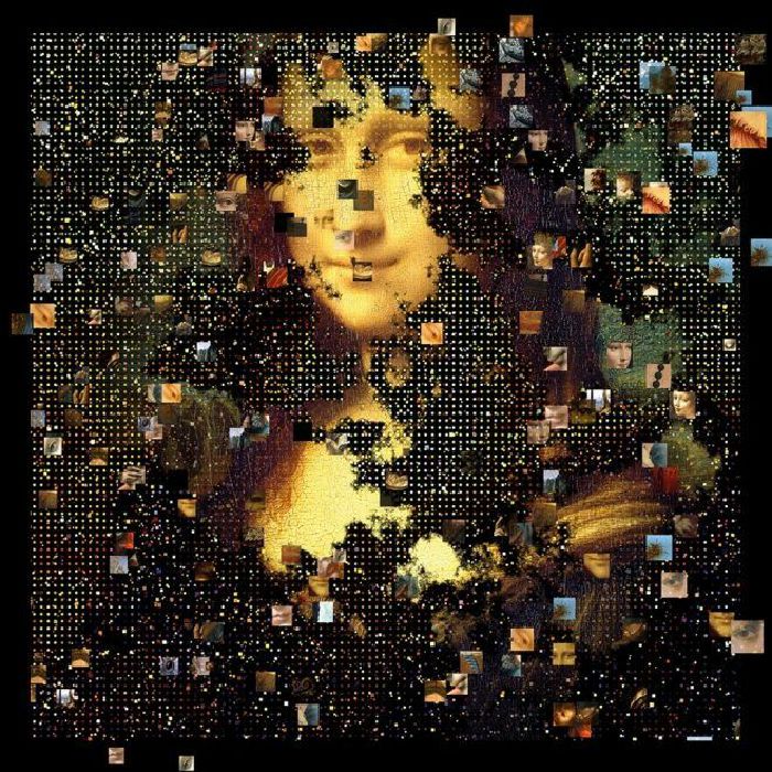 Sasha - Da Vinci: Genius (2 x 180g Gold Vinyl LP) (Night Time Stories)