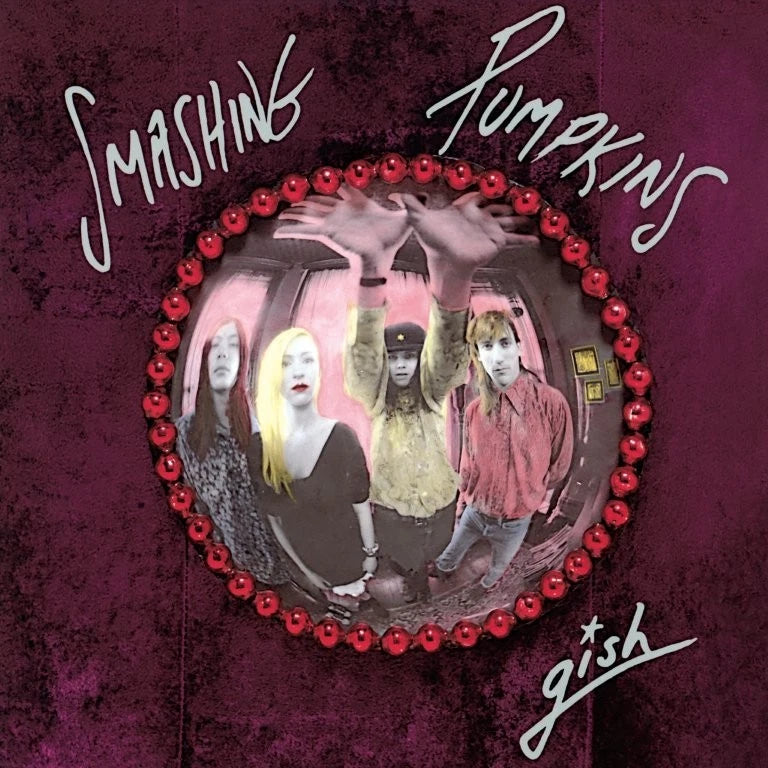 Smashing Pumpkins - Gish (35th Anniversary 180g Black Vinyl LP) (UMR)