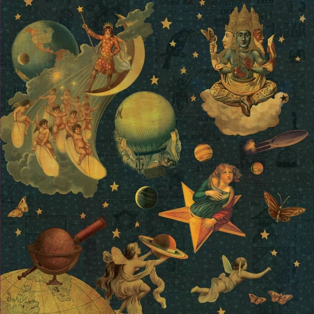 The Smashing Pumpkins - Mellon Collie and the Infinite Sadness (4 x Vinyl Box Set) (UMR)
