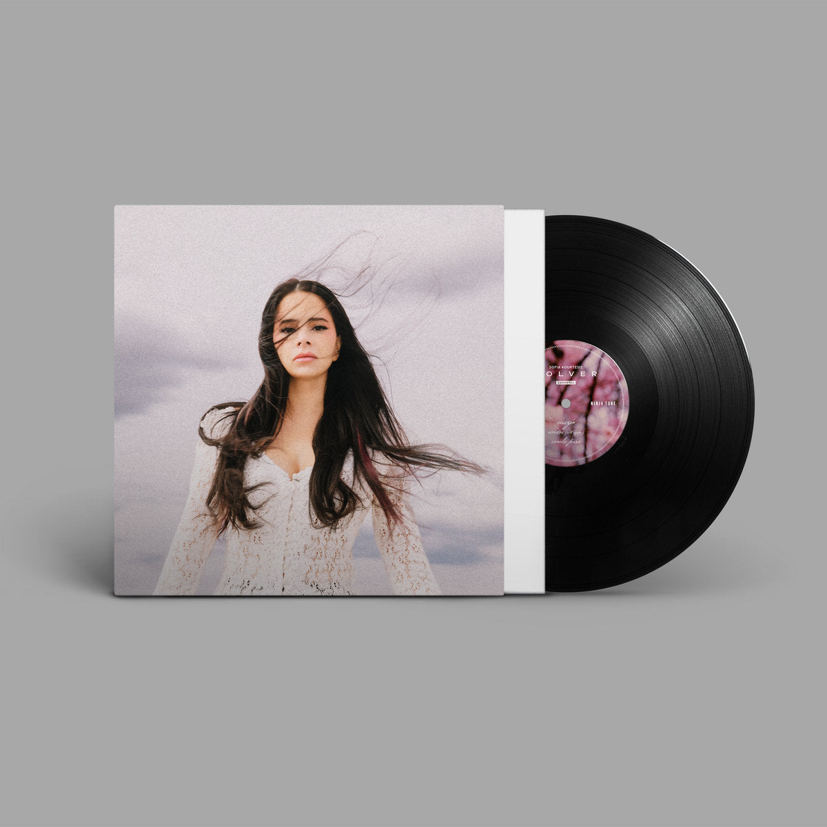 Sofia Kourtesis - Volver (12" Vinyl Single) (Ninja Tune)