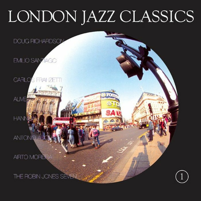 VA / Soul Jazz Presents - London Jazz Classics (Orange Vinyl LP) (Soul Jazz Records)