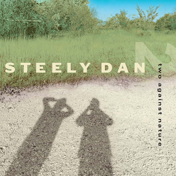 Steely Dan - Two Against Nature (2 x 180g Clear Vinyl) (Rhino Warner)