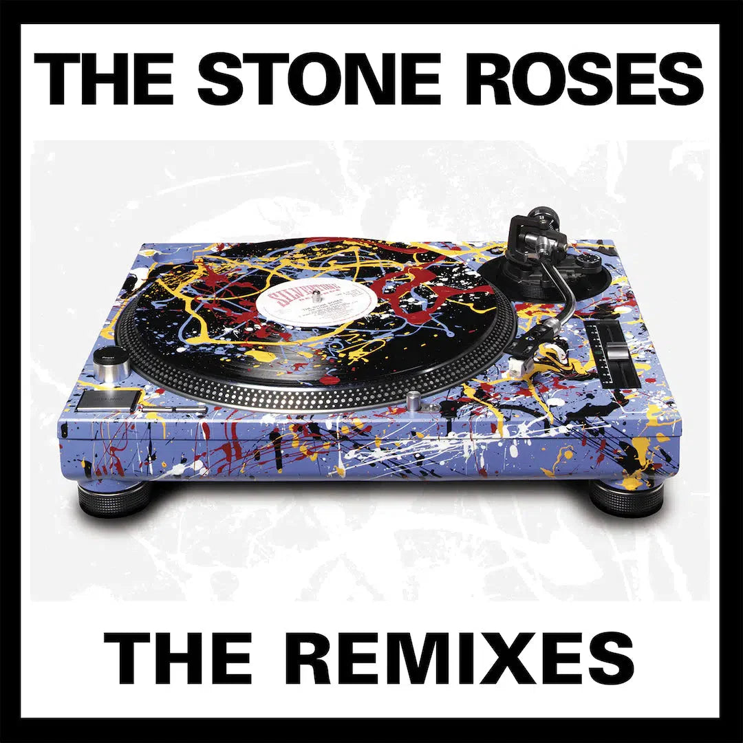 The Stone Roses - The Remixes (2 x Vinyl LP) (Sony)