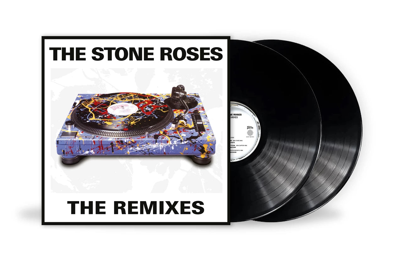 The Stone Roses - The Remixes (2 x Vinyl LP) (Sony)