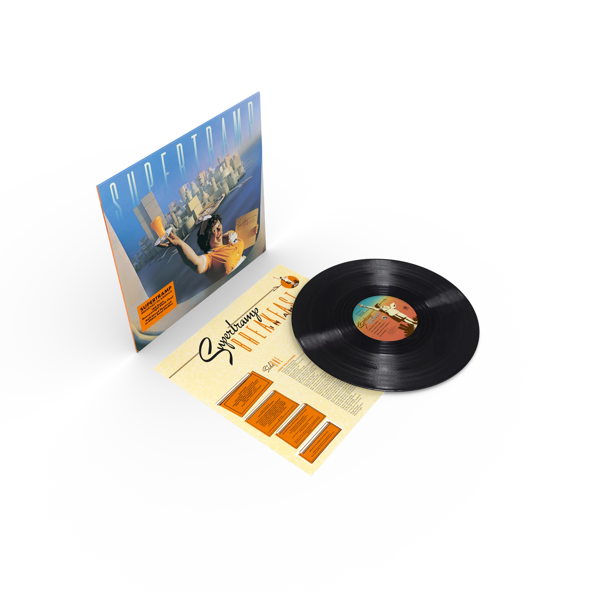 Supertramp - Breakfast In America (180g Half Speed Master Vinyl LP) (UMR / Polydor)