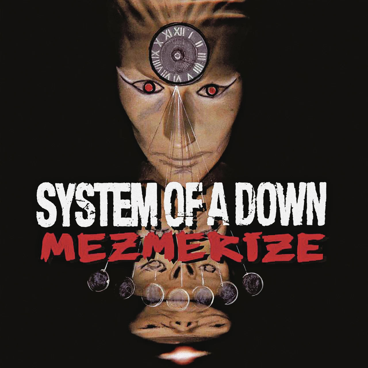 System Of A Down - Mesmerize (Vinyl LP) (Sony)
