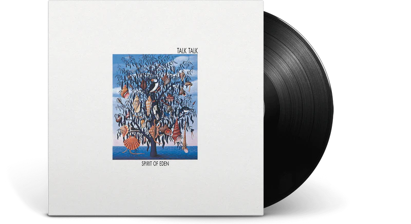 Talk Talk - Spirit Of Eden (180g Limited Edition Half Speed Master Vinyl LP) (Parlophone)