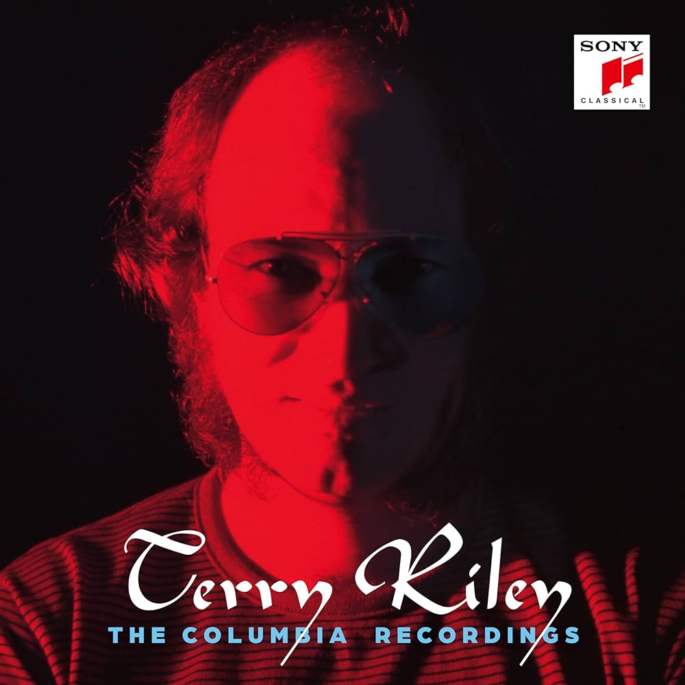 Terry Riley - The Columbia Recordings (4 x CD Boxset) (Sony Music)