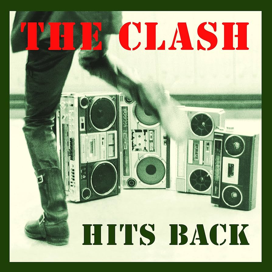 The Clash - Hits Back (3 x Vinyl LP) (Sony Music)
