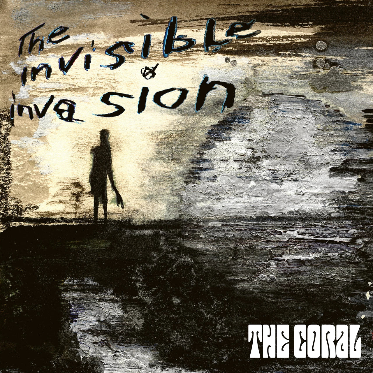 The Coral - The Invisible Invasion (National Album Day 2025 Edition 180g Vinyl LP) (Sony)