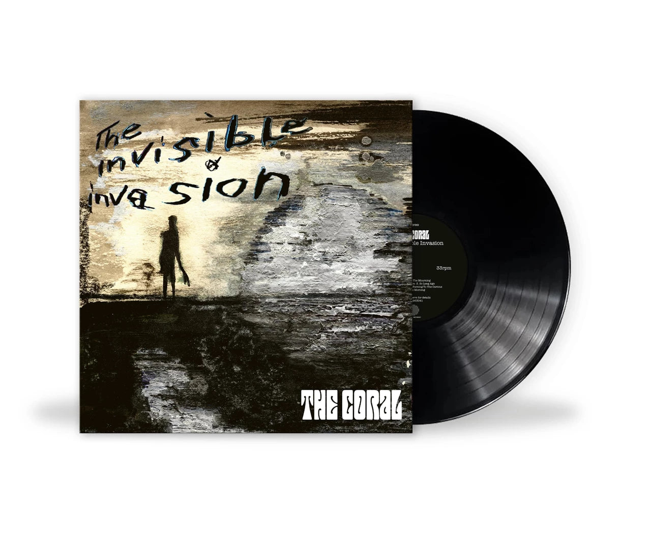 The Coral - The Invisible Invasion (National Album Day 2025 Edition 180g Vinyl LP) (Sony)
