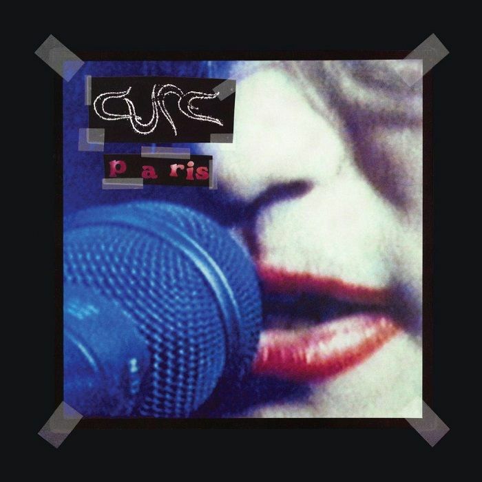 The Cure - Paris (30th Anniversary Edition)(UMR/ Polydor/ Fiction)