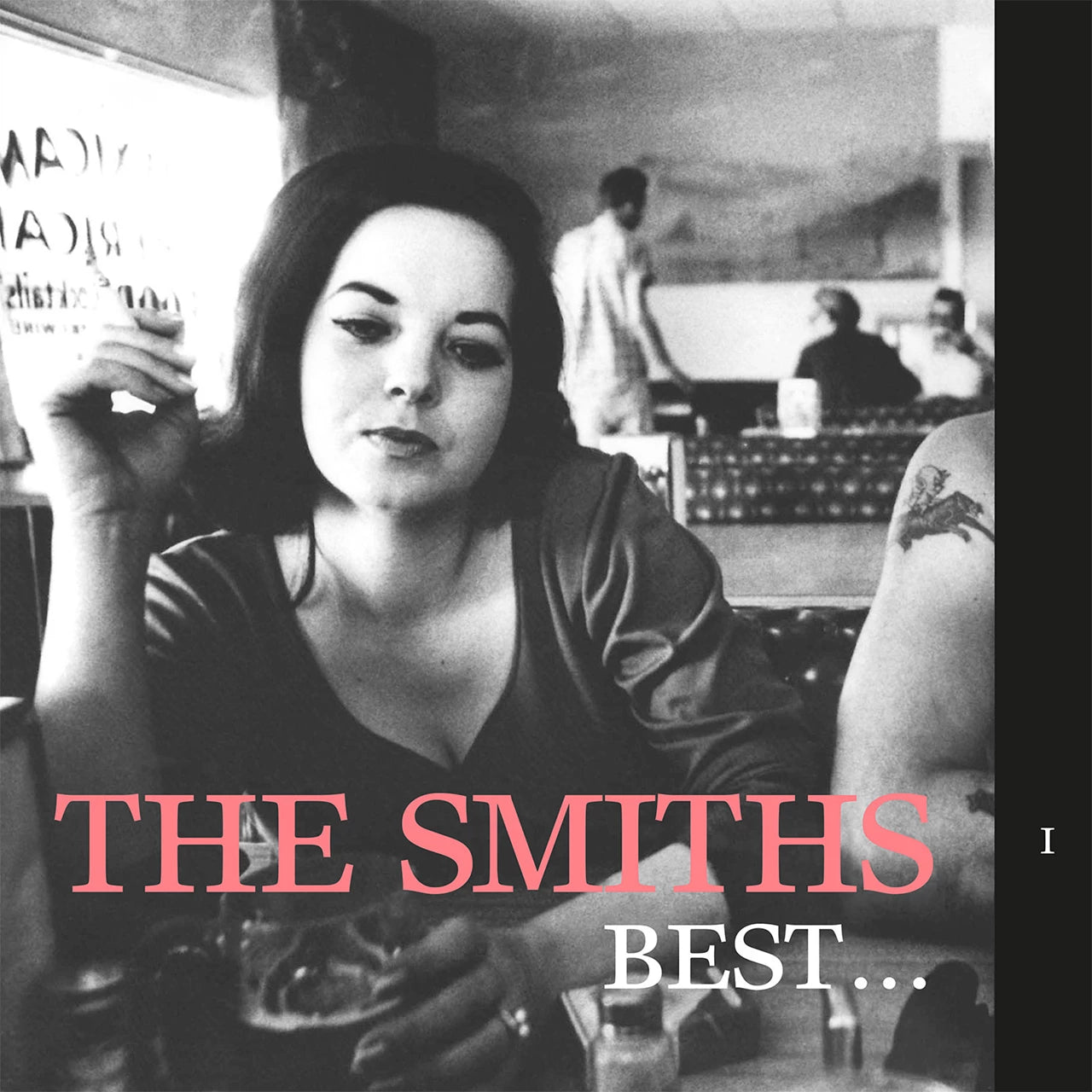 The Smiths - Best...I (Black Vinyl LP) (Warner)