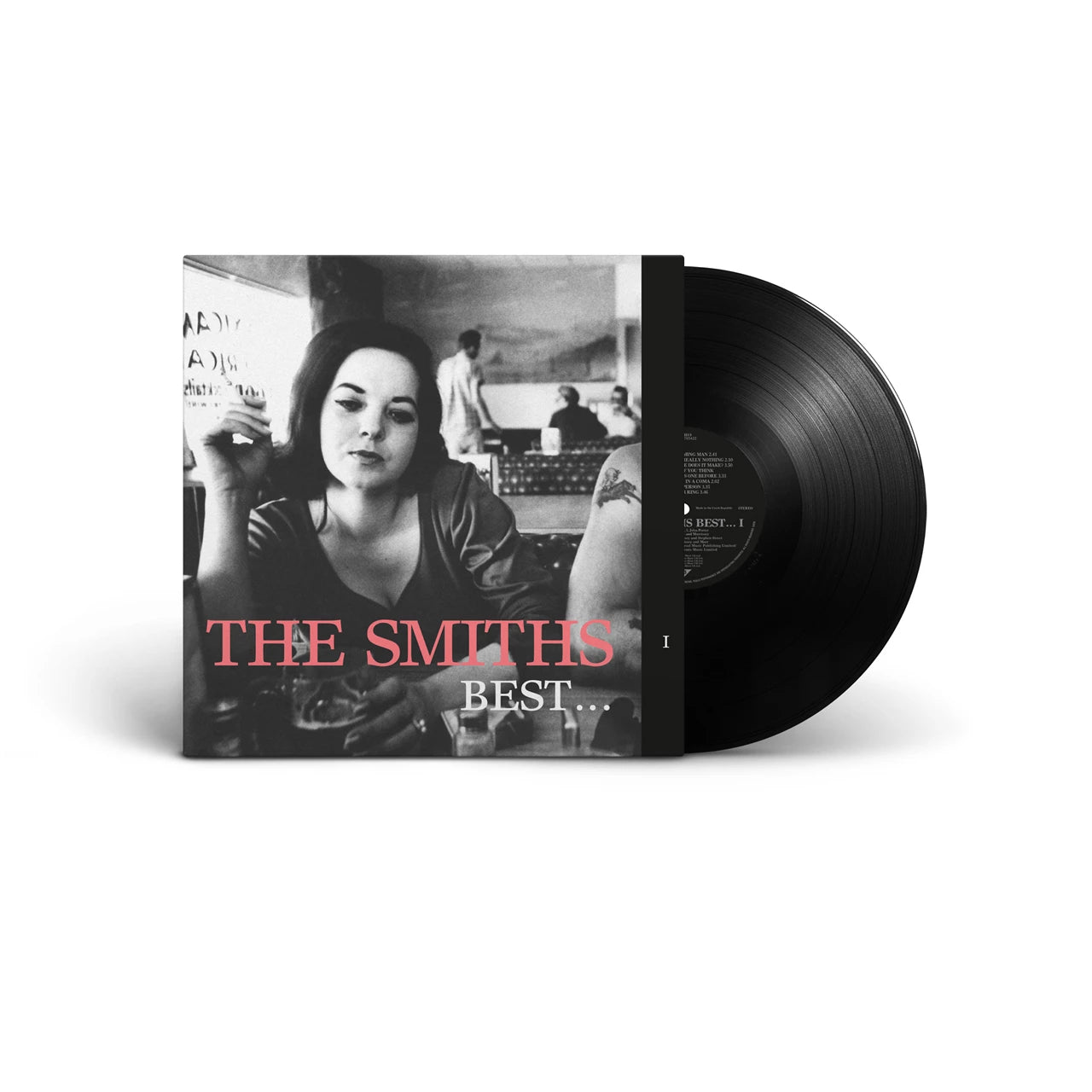 The Smiths - Best...I (Black Vinyl LP) (Warner)