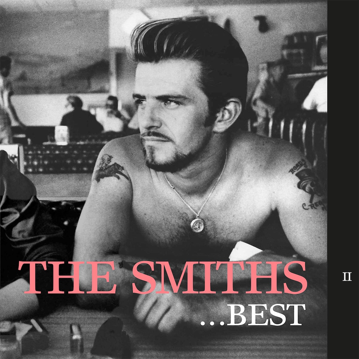 The Smiths - Best... II (Black Vinyl LP) (Warner)