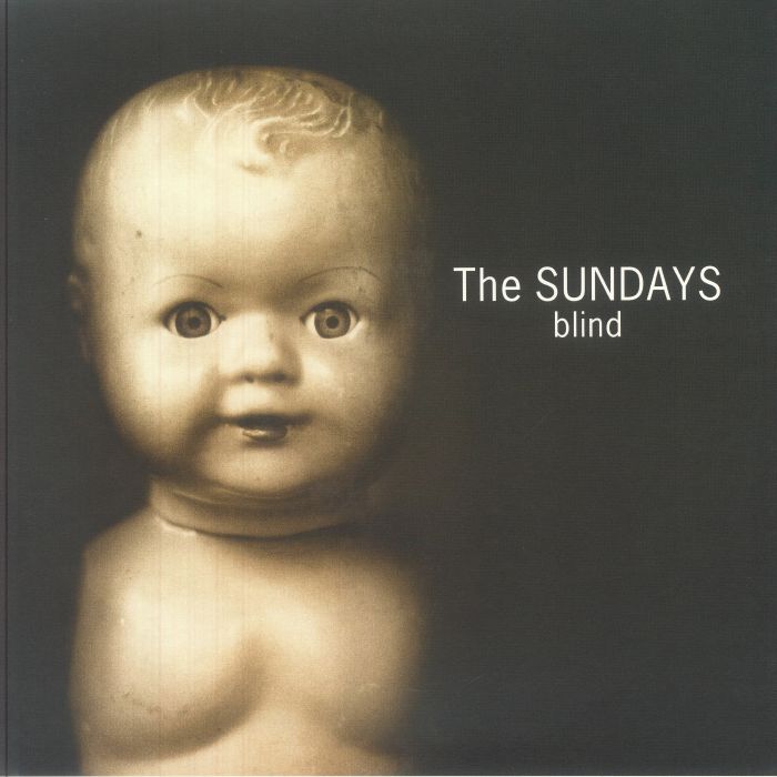 The Sundays - Blind (Black Vinyl LP) (Parlophone)