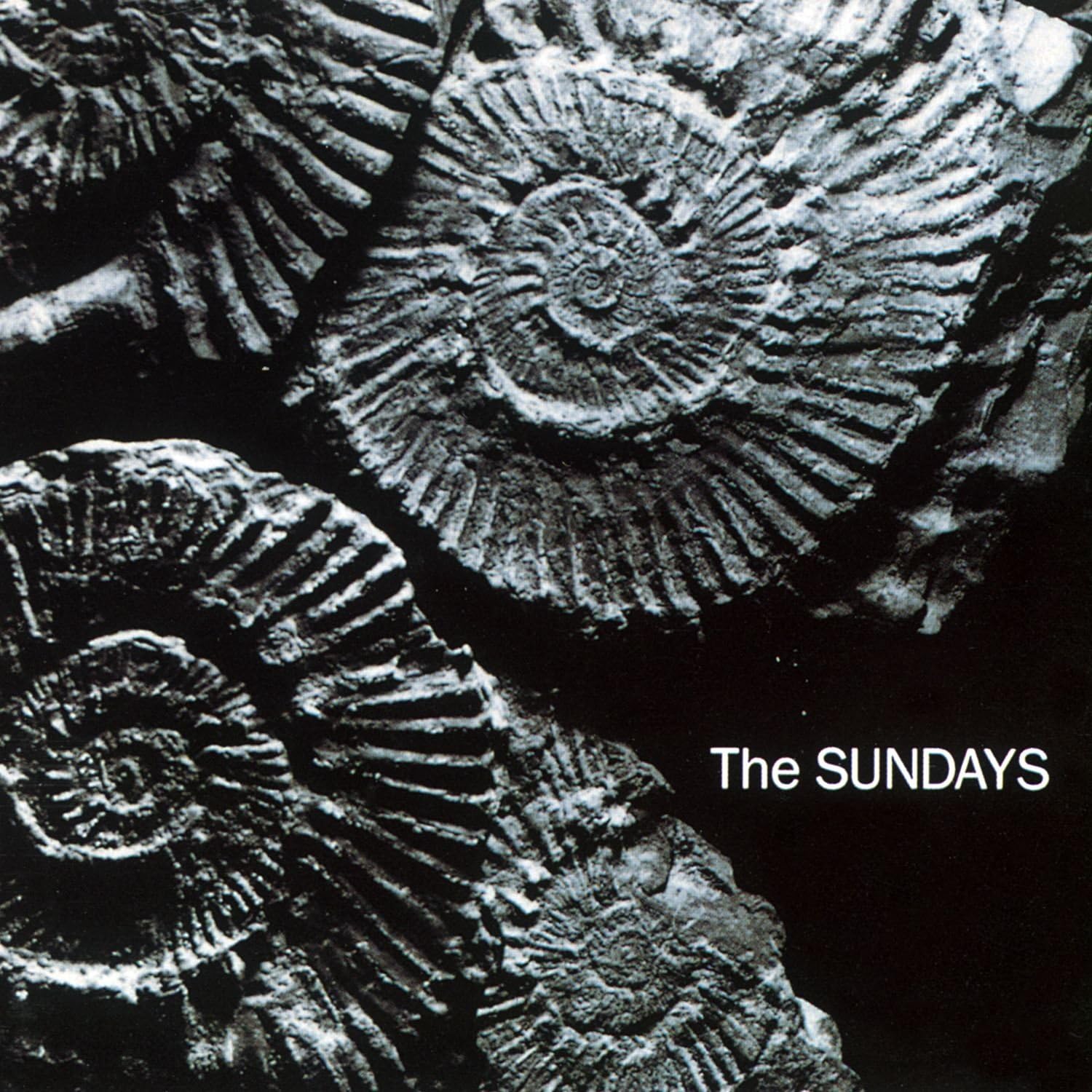 The Sundays - Reading, Writing And Arithmetic (Black Vinyl LP) (Parlophone)