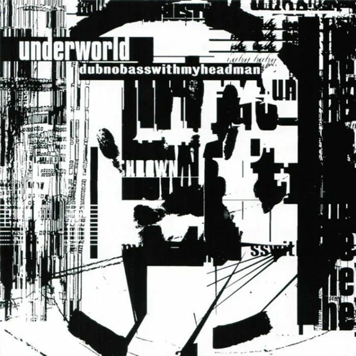 Underworld - Dubnobasswithmyheadman (2 x 180g Vinyl LP) (Smith Hyde Productions)