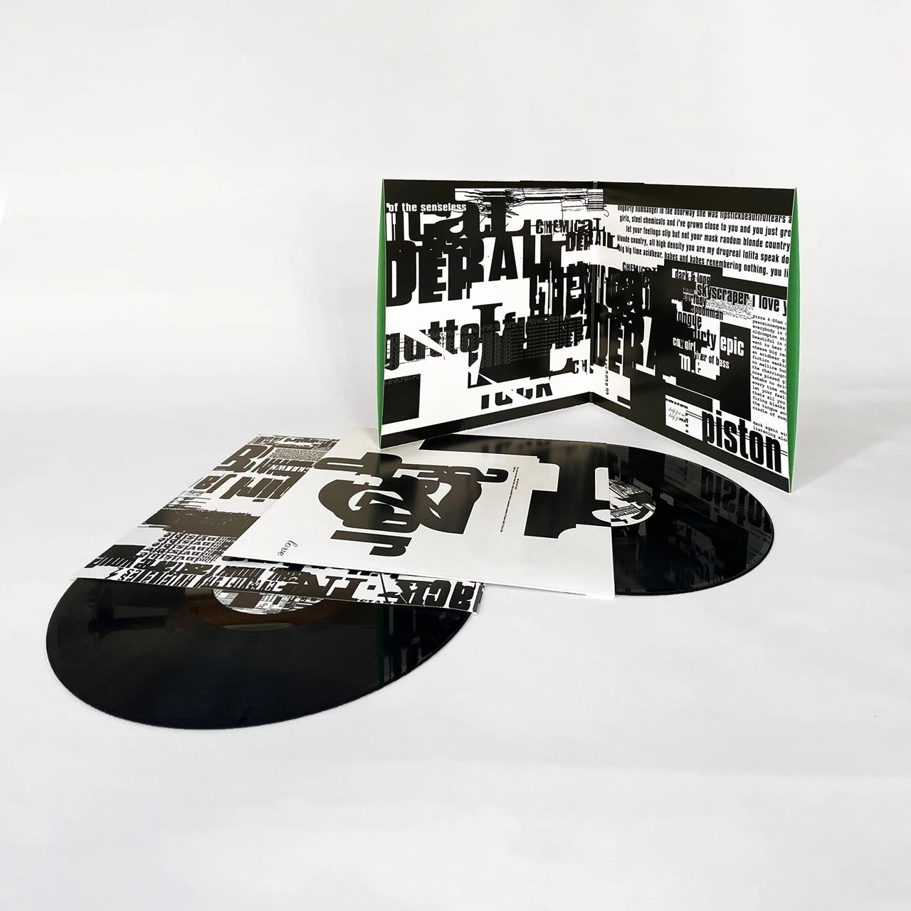Underworld - Dubnobasswithmyheadman (2 x 180g Vinyl LP) (Smith Hyde Productions)