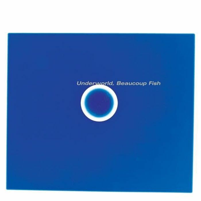 Underworld - Beaucoup Fish (2 x 180g Vinyl LP) (Smith Hyde Productions)