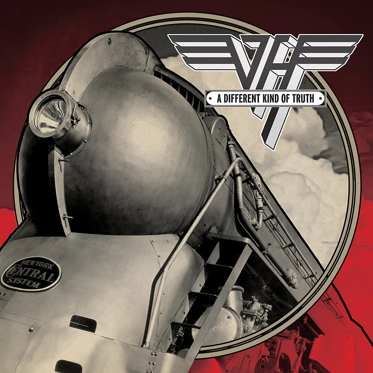 Van Halen - A Different Kind Of Truth (2 x 180g Black Vinyl LP) (Rhino Pure)