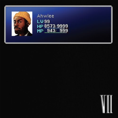 Ahwlee - VII (Vinyl LP)(Rap Vacation)