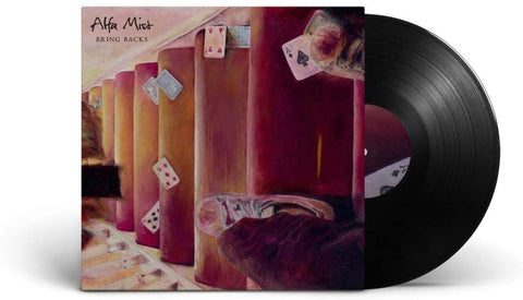 Alfa Mist - Bring Backs (Black Vinyl LP)(Anti-)