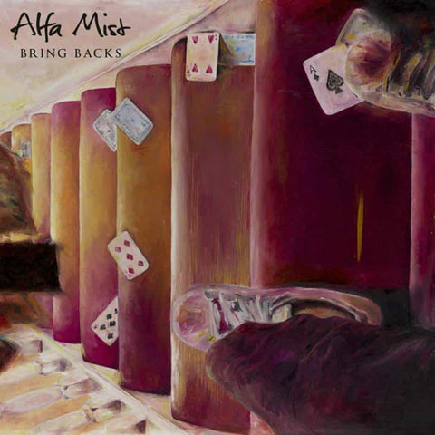 Alfa Mist - Bring Backs (Black Vinyl LP)(Anti-)