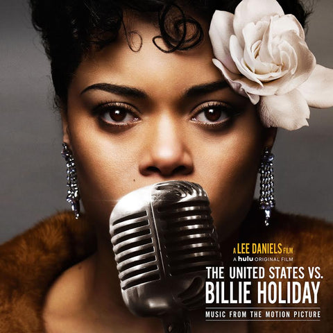 Andra Day - The United States vs Billie Holiday (Ltd Edition Gold Vinyl LP) (Warner Records Label)